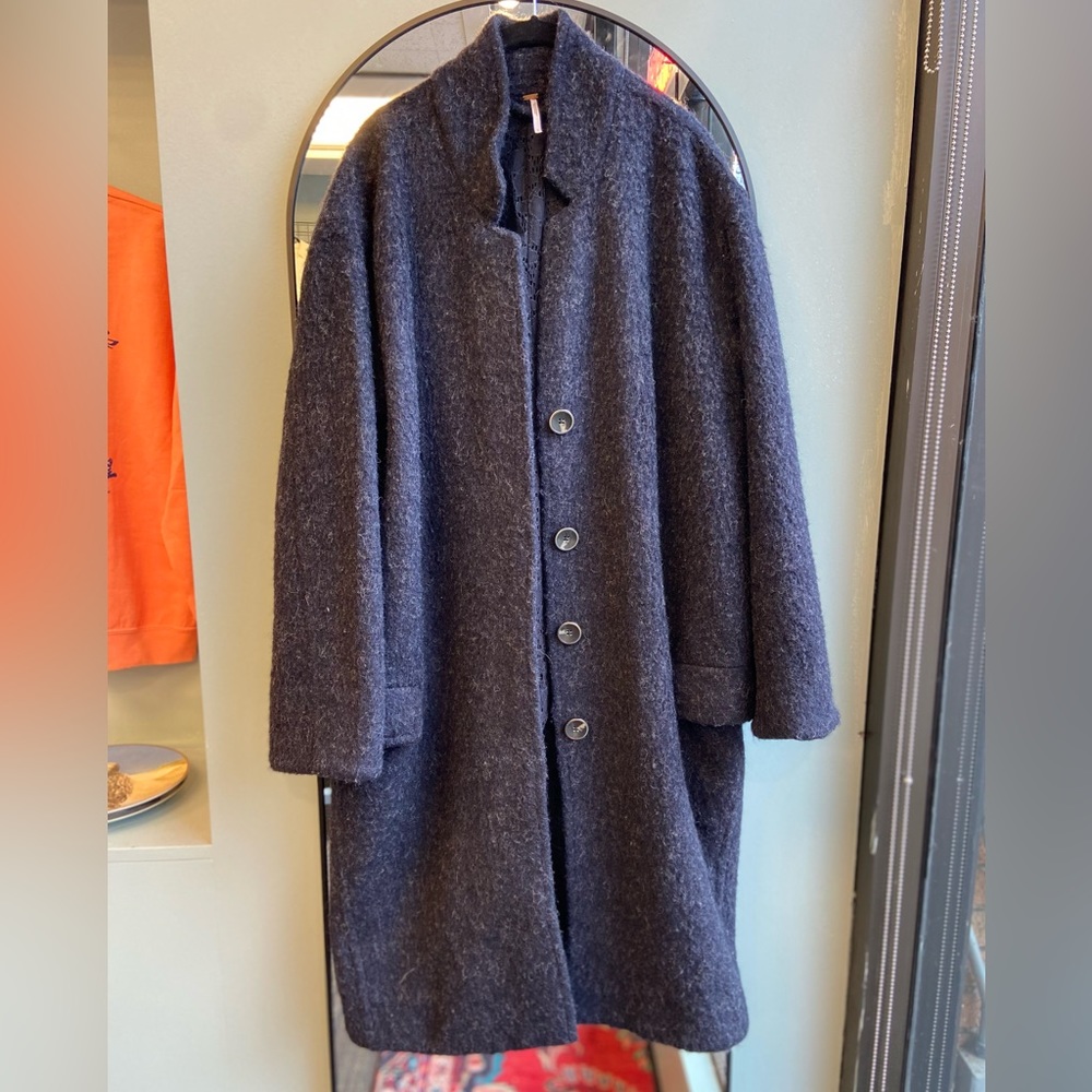 Free People Coat
